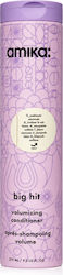 Amika Big Hit Volumizing Conditioner 275ml Amika Big Hit Volumizing Conditioner 275ml