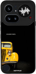 Sonique Handyhülle Herren Edition Nichts Phone ...