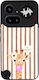 Θήκη Sonique Stripe Stories Series Nothing Phon...