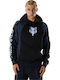 Hooded Sweatshirt Black