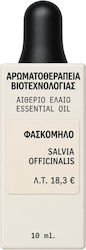 Fito+ Aromatherapy Αιθέριο Έλαιο Φασκόμηλο 10ml