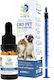 Plant Of Life Hemp Oil for Dogs and Cats 10ml for Anxiety & Stress Management