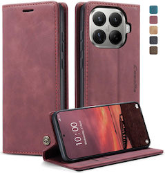 Caseme 013 Xiaomi 17t 5g Retro Leder Handyhülle...
