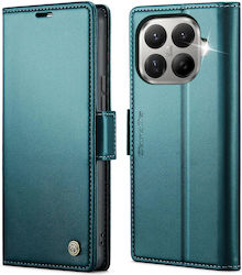 Caseme 023 Xiaomi 17t 5g Rfid Θήκη Πορτοφόλι Δε...