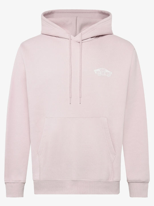 Vans Double Standard Hoodie Pale Petal