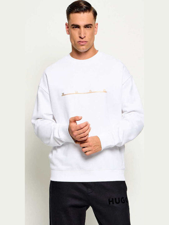 Hugo Sweatshirt White