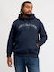 Sweatshirt Für Herren Mit Kapuze Navy Blazer