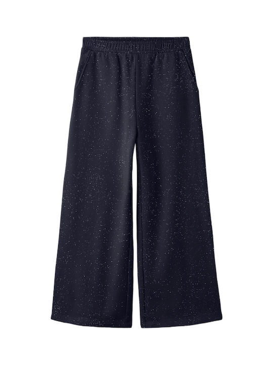 Name It Παιδικό Παντελόνι Φόρμας Navy Μπλε