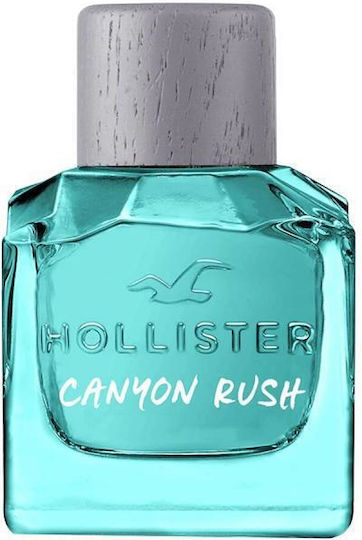 Hollister Canyon Rush Ihm Eau de Toilette 100ml