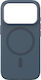 Tech21 Evopulse Fauxven Magsafe iPhone 18 Pro Дълбоко Море