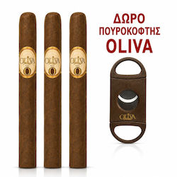 Oliva Serie Nicaragua Robusto 3τμχ Oliva Serie Nicaragua Robusto 3τμχ