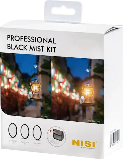 NiSi Set Filtre Pentru Obiective Diametru 67mm Pentru Obiective Foto