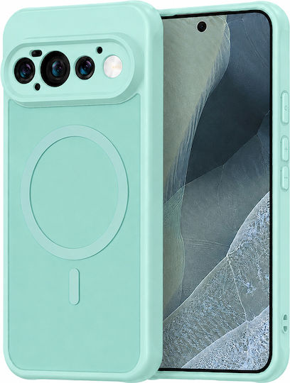 Techsuit Halofrost Ii Magsafe Google Pixel 11 Pro Mint Green