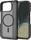 Techsuit Purefrost Magsafe Google Pixel 11 Pro Fold Frosted Black