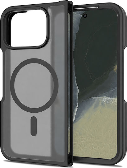 Techsuit Purefrost Magsafe Google Pixel 11 Pro Fold Frosted Black