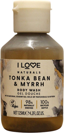 I Love Cosmetics Naturals Collection Schaumbad 125ml