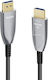 HAMA HDMI 2.1 Кабел HDMI мъжки конектор – HDMI мъжки конектор 10 м Черен