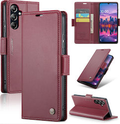 Caseme 023 Samsung Galaxy A16 5G RFID Wallet Le...
