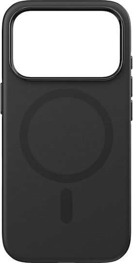 Tech21 Evopulse Fauxven Magsafe iPhone 18 Pro Черен