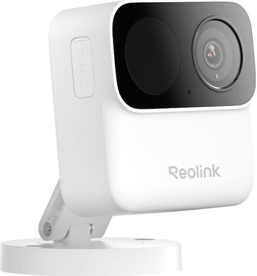 Reolink ARGUS Serie B210 IP Überwachungskamera Full HD 1080p Batterie mit Lautsprecher und Objektiv 2.8mm