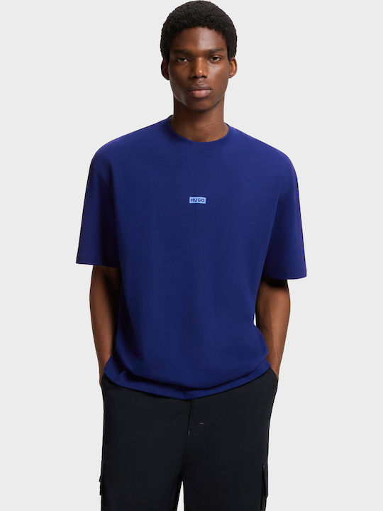 Hugo Hugo T-Shirt Marineblau