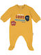 Chicco Gelbes Baby-Strampler