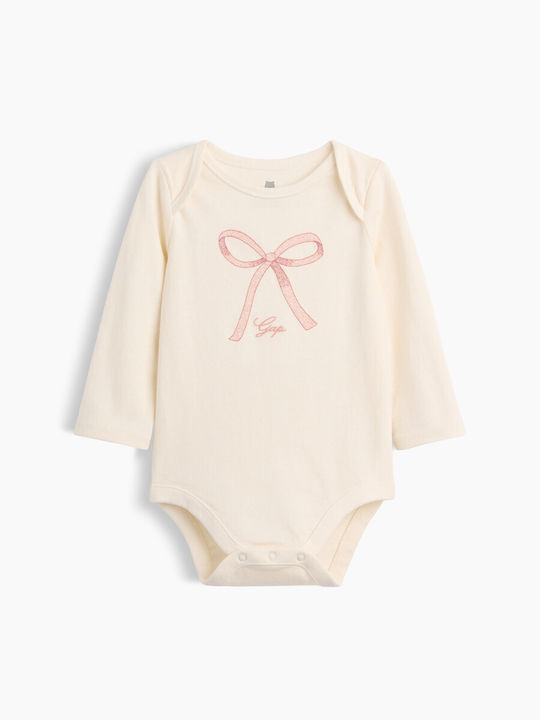 GAP Baby-Body Pink Bow
