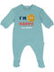 Chicco Onesie Green 103036-055-3-6M