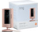 Ring Cam IP Surveillance Camera Wi-Fi Full HD 1080p with Two-Way Communication and 3.6mm Lens Pink