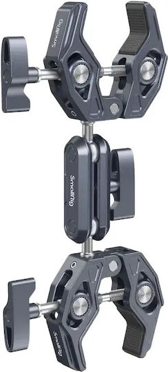 SmallRig 4103 Super Clamp Clești dubli în formă de crab