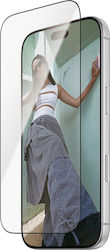 Safe by Panzerglass Displayschutzfolie Apple iPhone 18 Pro 17 Pro Ultra-Breit Passform mit Easyaligner Safe by Panzerglass Displayschutzfolie Apple iPhone 18 Pro 17 Pro Ultra-Breit Passform mit Easyaligner