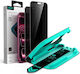 Поверително стъкло ESR UltraFit Armorite Закалено стъкло 2-Pack iPhone 18 Pro Privacy 4894240305843