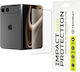 Techsuit 111d Пълен Протектор Стъкло Full Glue iPhone Ultra Черен