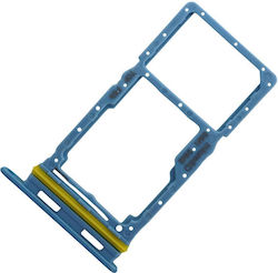 Samsung A175 Galaxy A17 Blue Original SIM Card Tray Samsung A175 Galaxy A17 Blue Original SIM Card Tray
