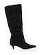 Damenstiefel Schwarz