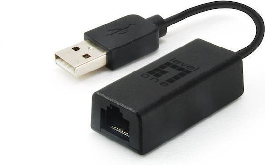 Level One 1430948 Adaptor de Rețea USB cu Conexiune Wireless Wi-Fi 100Mbps