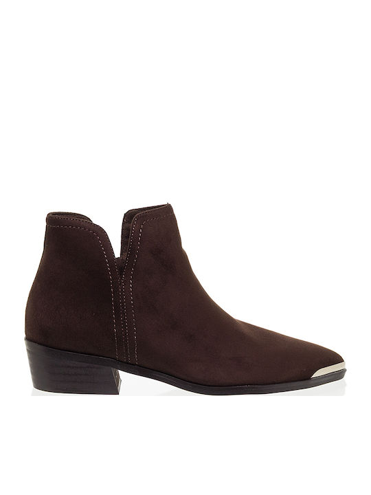 Corina Corina Damen Stiefeletten Braune