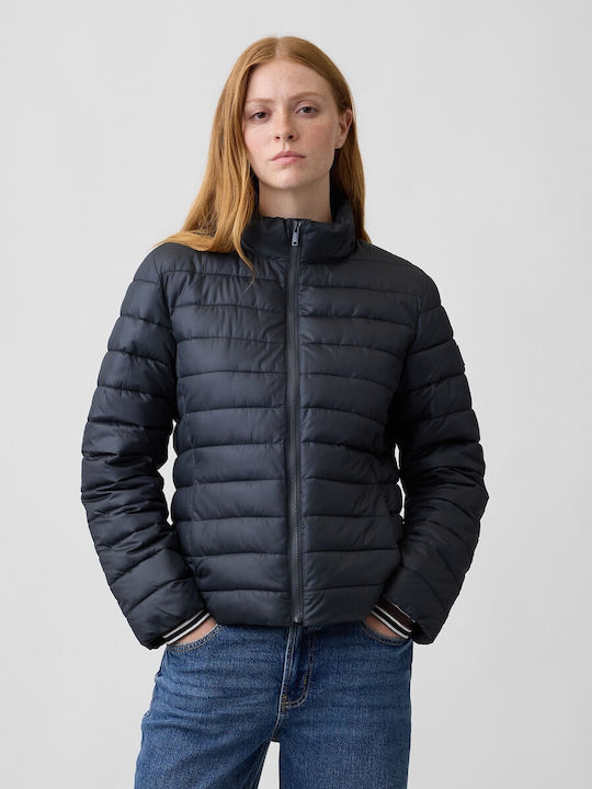 GAP Women's Puffer Jacket Waterproof for Winter...