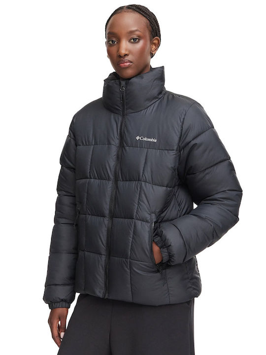 Columbia Puffect Iii Jachetă Sport Neagră