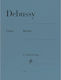 G Henle Verlag Claude Debussy Reverie