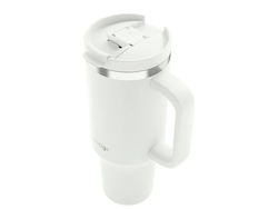 Contigo Θερμός 1.2lt Salt Λευκό