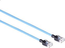 3M U/UTP Kat.6a Ethernet Netzwerkkabel 3m Blau 3M U/UTP Kat.6a Ethernet Netzwerkkabel 3m Blau