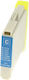 Cerneală Compatibilă Pentru Imprimantă InkJet Brother Lc-1000 C Cyan 1 Buc