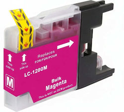LC1280M Cerneală Compatibilă Brother Lc-1280 M Magenta