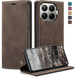 Caseme 013 Xiaomi 17t 5g Retro Leder Handyhülle...