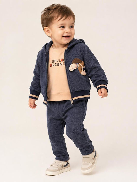 Restart Winter Set 3 Pieces Blue