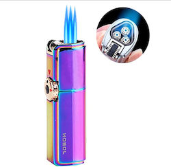 Jobon Αναπτήρας Φλόγας Jet Triple Jobon Αναπτήρας Φλόγας Jet Triple