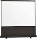 Reflecta Reflecta Подов Екран За Проектор Portable Projector Screen 226x200 Cm 100 Inch 16:9 Format