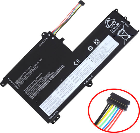 7.4v Съвместима Батерия за Lenovo IdeaPad Lenovo Ideapad 330s-14ikb с 4050mAh
