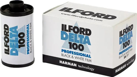 Ilford 100 Delta 135-30.5 M Film